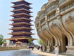 -牛首山文化旅游区