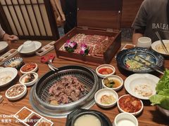 -烧肉一番·新韩式炭火烤肉(大岭山店)