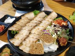 -吾里.春川家韩国料理(万达店)