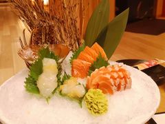 小青龙刺身-王鼎精致料理铁板烧(世博源店)