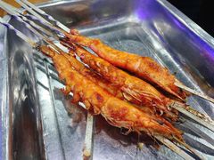 烤大虾-老虎滩大连海鲜烧烤(建邺云锦路总店)