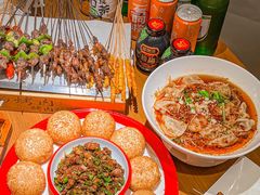 -小杨烤肉·陕西烧烤·陕西地方菜(东新街【永兴坊】店)