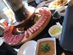 -北门涮肉·炭火铜锅涮肉(什刹海店)