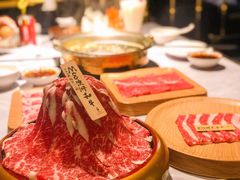 M8和牛-一绪に寿喜烧自助(世茂广场店)