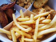 -肯德基(南安中骏世界城店)