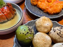 -鑫震源·苏式大虾生煎(山塘街店)