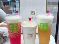 -奈雪的茶(大连新玛特店)