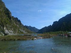 -十渡东湖港风景区