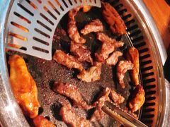 -仓库烤肉(绿园店)