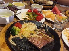 -牛爱客牛排(温岭千禧店)