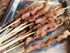 -德顺斋爆肚涮肉馆·烧烤·羊蝎子·清真炒菜(马驹桥店)