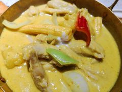 黄咖喱鸡-青檸泰 LIME THAI (财富购物中心店)