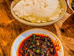 豆花蘸碟-九九豆花馆(解放碑步行街店)