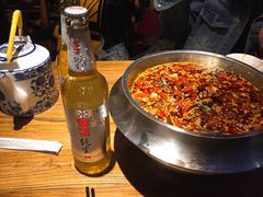 -大川先生·小龙虾·川菜(信义坊店)