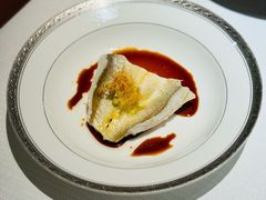 姜油浸东海黄鱼-怡情荟•海鲜青岛菜(五四广场旗舰店)