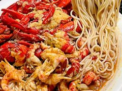 蒜香龙虾【普通】-日食记精菜馆(建邺万达店)