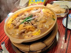 -沙胆彪炭炉牛杂煲(上海日月光广场店)