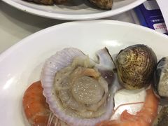 -圣琼美食百汇自助餐厅(长安万达店)