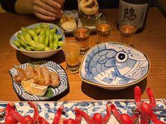 -鸟泉居酒屋·烧鸟·酒馆(百子湾店)