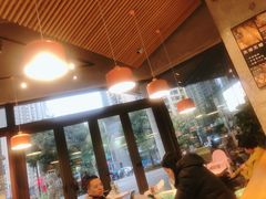 大堂-Dough&Joe团憩(瑞虹天地月亮湾店)