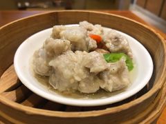 金蒜蒸排骨-杭州JW万豪酒店-万豪中餐厅