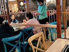 大堂-野妹经典火锅(民治店)