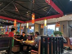 大堂-老胖串店(山大路店)