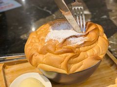 舒芙蕾plus-港丽餐厅(高德置地店)