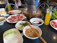-将台涮肉(酒仙桥店)