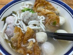 -非遗·十八曲鱼饺(西马总店)