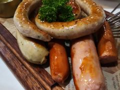 -满洲里饭店-尼基金俄餐厅