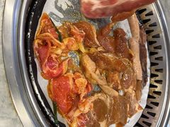 -金喜娜无限自助烤肉(泰达永旺店)
