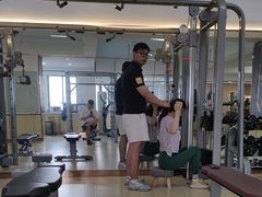 -中田健身工作室(中针商务店)