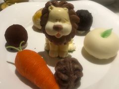 -青雅中餐厅(大连金石滩绿发希尔顿度假酒店)