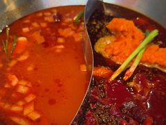 -锅爷爷重庆老火锅(临平店)