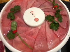 -一斗火锅·招财羊毛肚(泰吉滨江店)