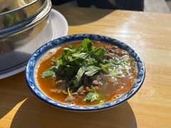 羊杂碎-白老大羊杂碎稍麦