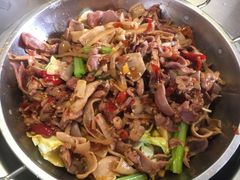 -胖娃古镇鸡杂(磁器口总店)