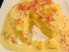 杨枝甘露糖水蛋糕-壹点壹客·生日蛋糕(南山店)