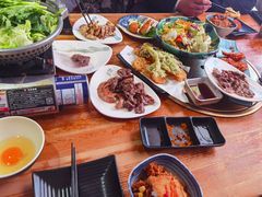 -一井烧肉·活鳗·寿司(望京SOHO店)