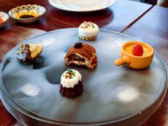 -青岛香格里拉·鱼跃地中海西餐厅