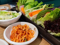 -本家韩国烤肉(青岛万象城店)