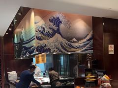 -九洲喜来登酒店湖月日餐厅