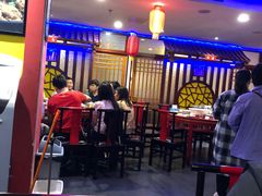 大堂-秦唐食府(天桥店)