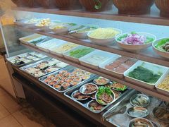 -锅儿欢海鲜火锅烤肉自助餐(东港凯虹店)
