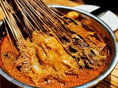 -叶婆婆钵钵鸡(乐山老店)