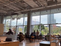 -SAANCI山池咖啡(海上世界文化艺术中心店)