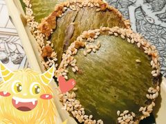 绿茶饼-绿茶餐厅(西单老佛爷店)