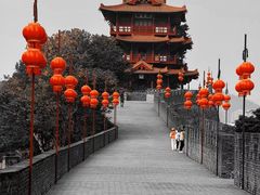 -星湖旅游景区七星岩