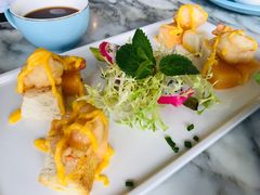 脆皮虾爱上烘焙-东南里湖景餐厅·新闽菜(浦西万达店)